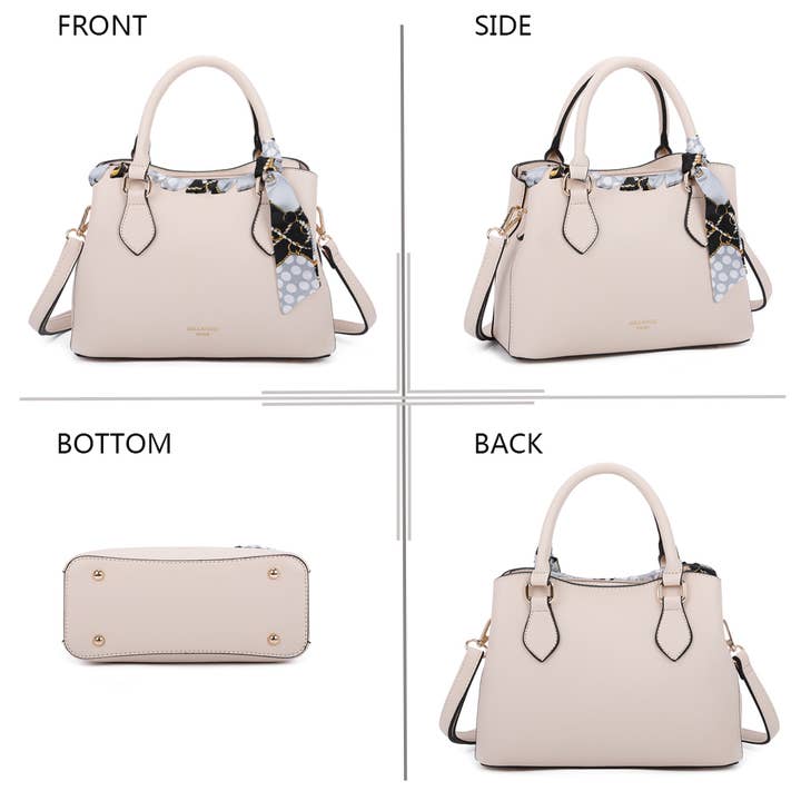 Gallantry - Vente Sac à main avec poignée sur le dessus – femme - La Mystérieuse (DQ-8629)2