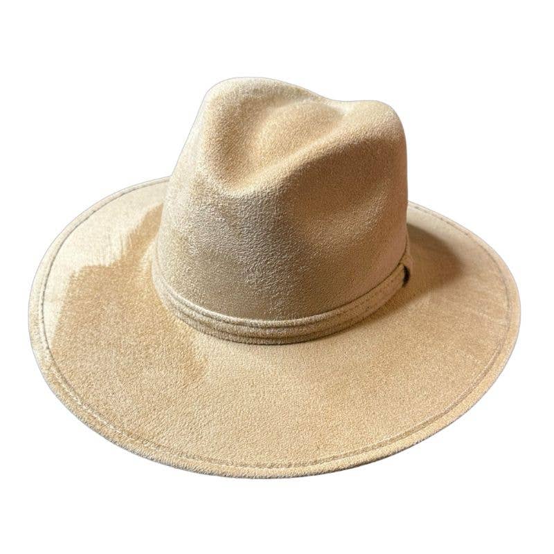 Nati Natash - Vente Chapeau – enfant - Indiana Vegan Daim Enfants16