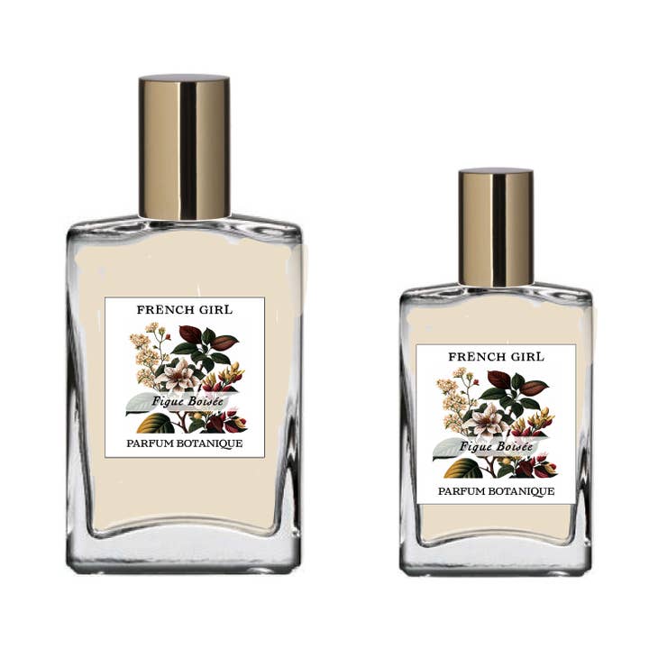 FIGUE BOISÉE - Profumo Aromaterapico di Fico Legnoso Vegano Biologico per la vendita all'ingrosso da parte di FRENCH GIRL