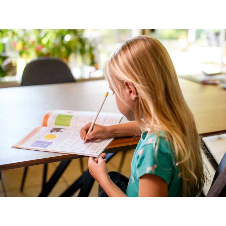 Simon & Schuster - Wholesale Book - Kids - Ready to Learn: Kindergarten Writing Workbook by Editors of Silver Dolphin Books
