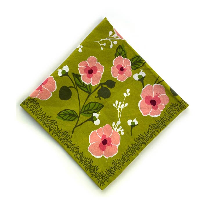 Matcha servettset om 4 för wholesale av Elizabeth Grubaugh