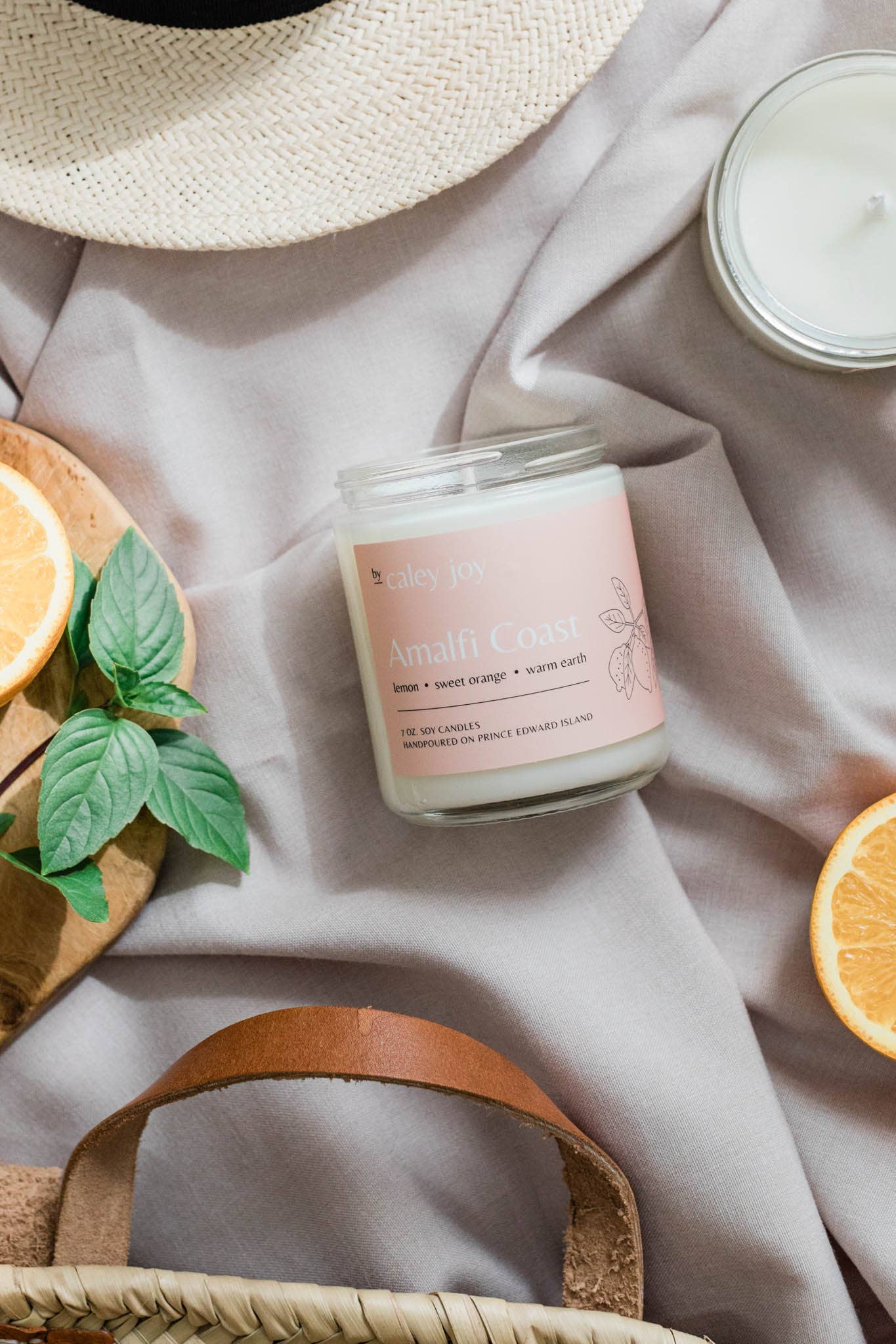 By Caley Joy - Vendita all'ingrosso Candela in vasetto - Costiera Amalfitana | Candele fatte a mano