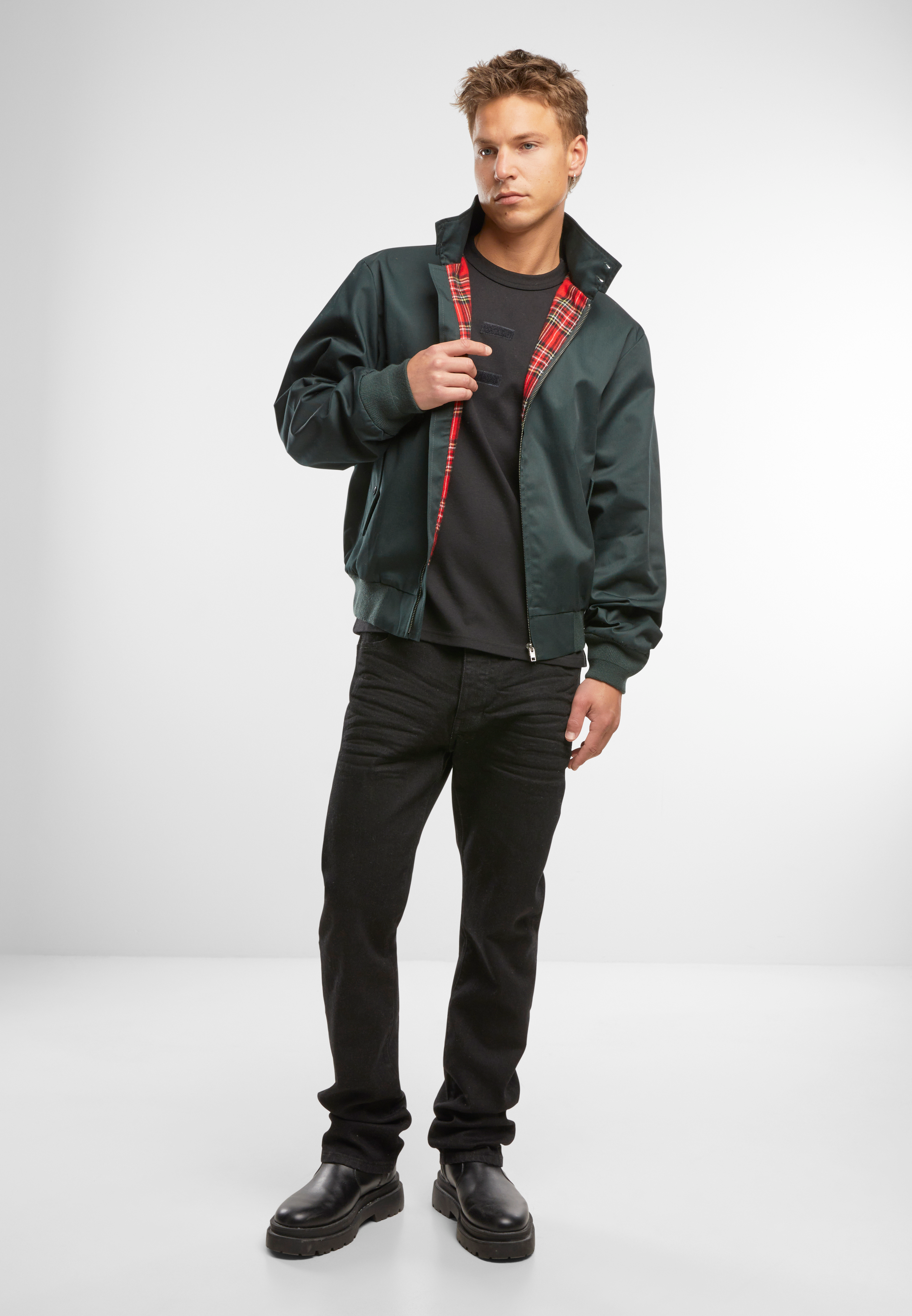 Norvine - Wholesale Jacket - Men's - Standard Lord Canterbury Jacket17