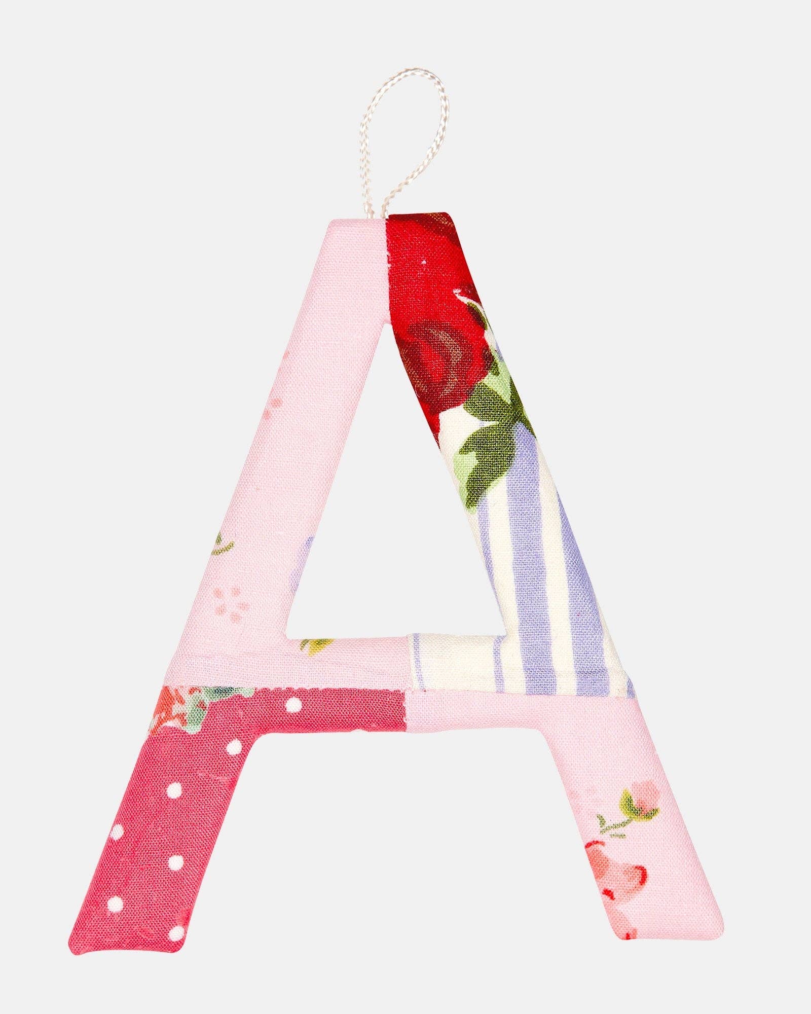 Toshi - Wholesale Wall decor – Kids & Baby - Letter A 2pk2