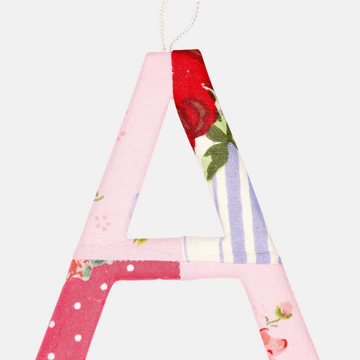 Toshi - Wholesale Wall decor – Kids & Baby - Letter A 2pk2