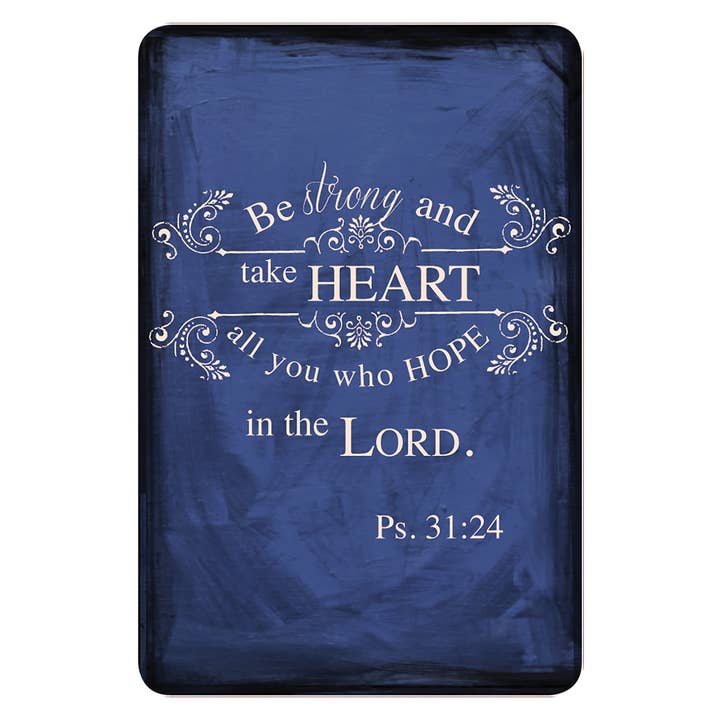 Christian Art Gifts - Wholesale Religious Card - Box of Blessings of Hope6