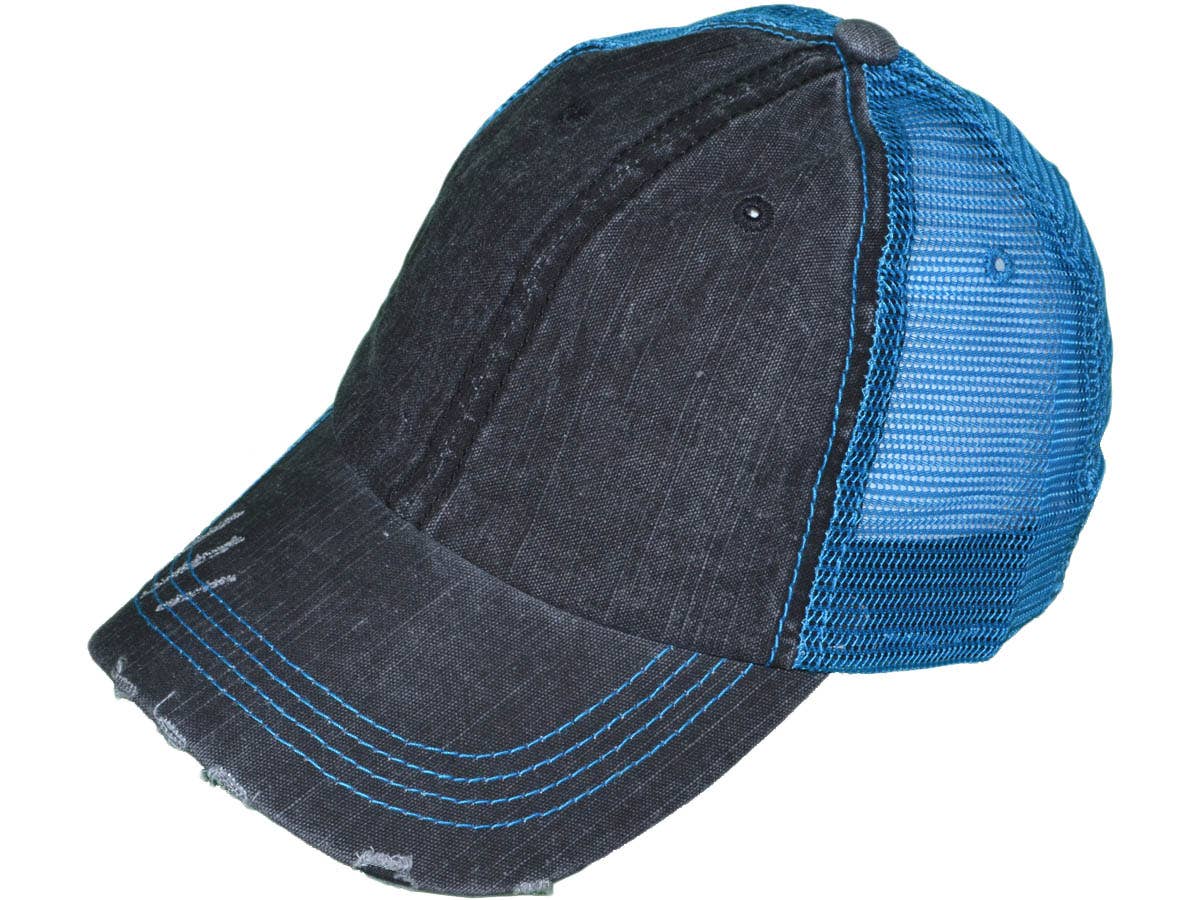Buck Wholesale - Vendita all'ingrosso Cappellino  da camionista - Unisex - Cappelli da camionista vintage - Cotone a basso profilo non strutturato17