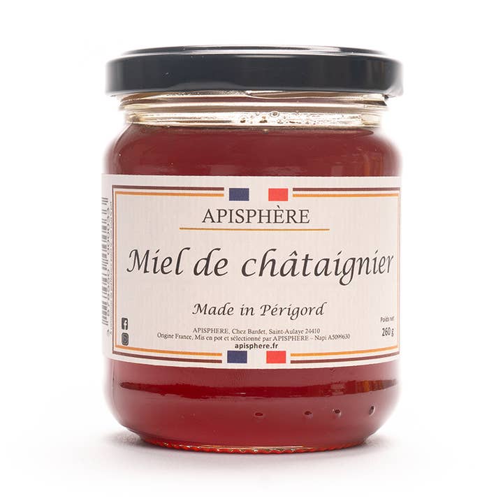 mel de castanha Perigord por atacado de Apisphère