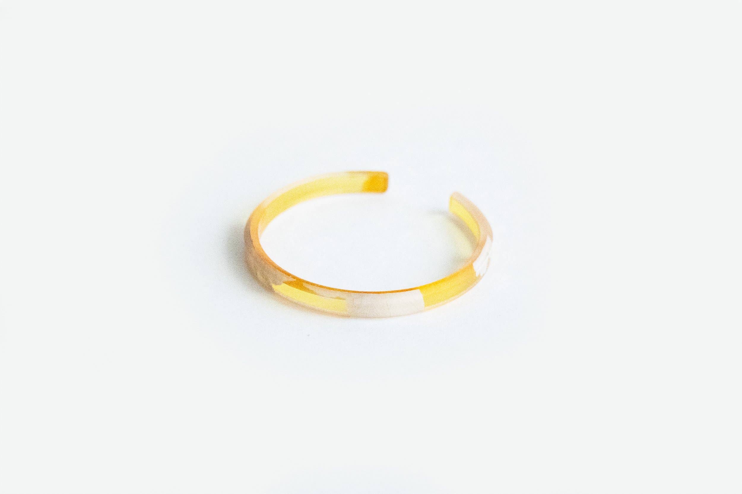 dconstruct - Wholesale Cuff Bracelet - Ecoresin Bangles - Skinny3