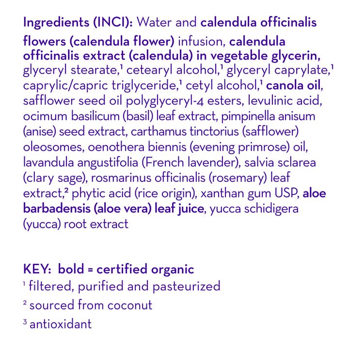 California Baby - Wholesale Body Cream/Lotion - Baby - Calendulaâ„¢ Everyday Lotion