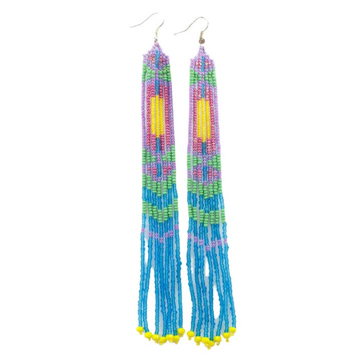 Multicolor Moriah Earrings for wholesale on Faire