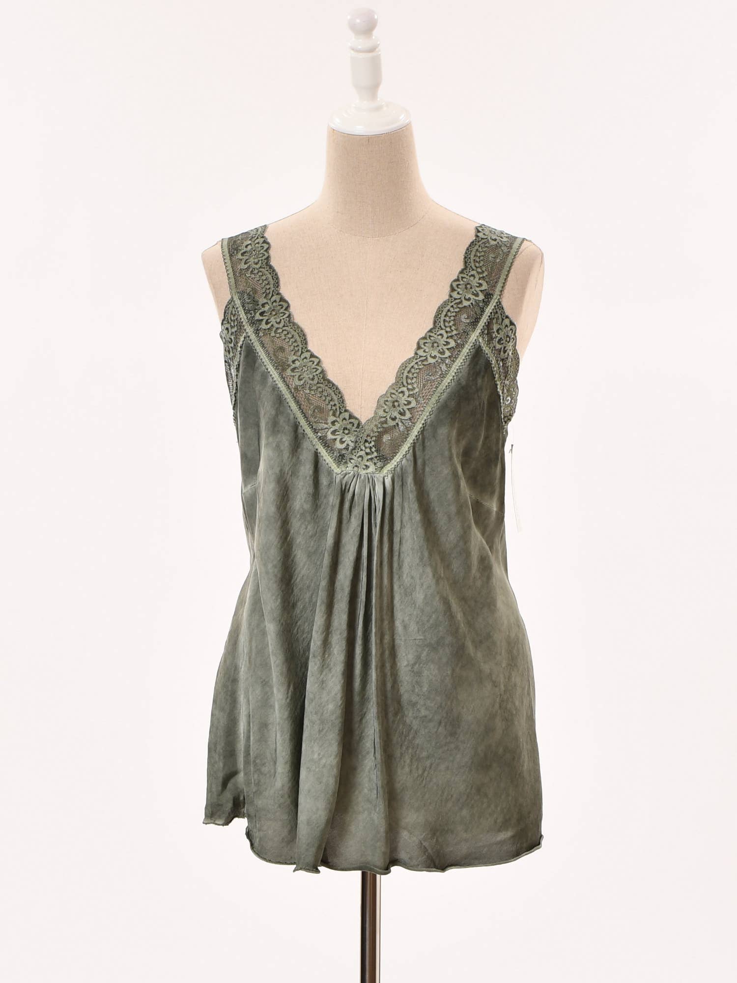 Victoria Moda - Wholesale Blouse - Dames - Lingerie top met kant7