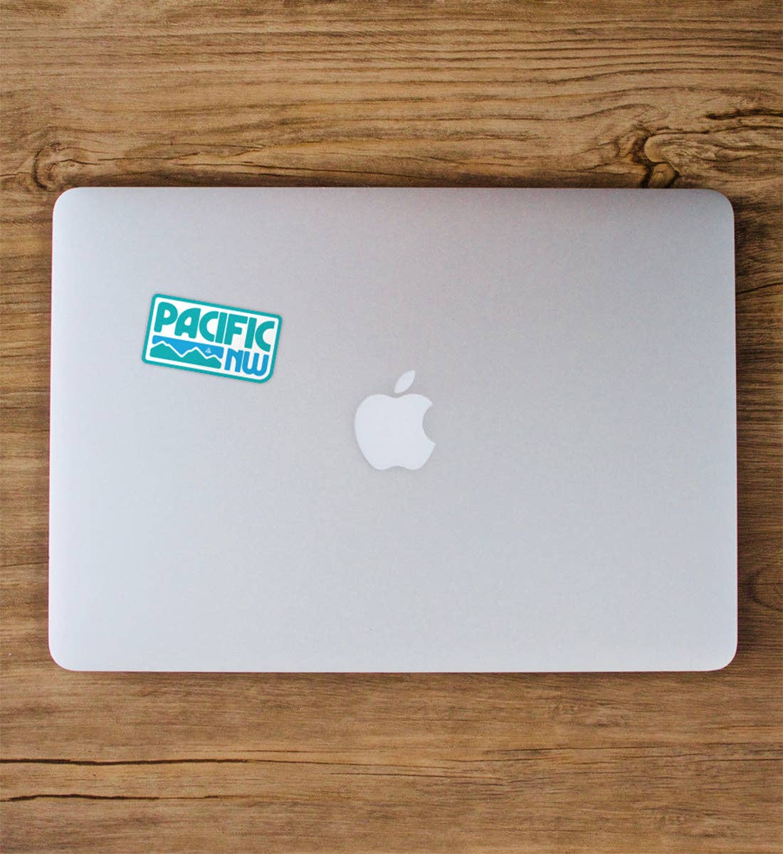 The Great PNW - Wholesale Sticker - Mellow Sticker1
