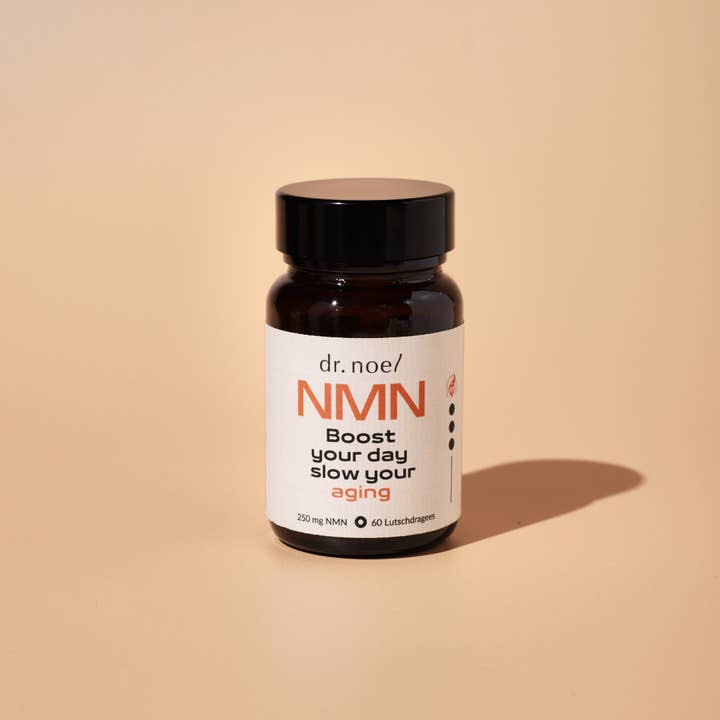 dr.noel – Engroshandel Kosttilskud og vitaminer – dr. noel, NMN, Reverse Cell Aging, sugetabletter