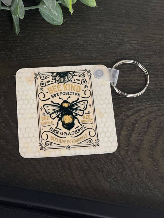 Bienenfreundlicher Schlüsselbund für den Großhandel von CMD Wholesale