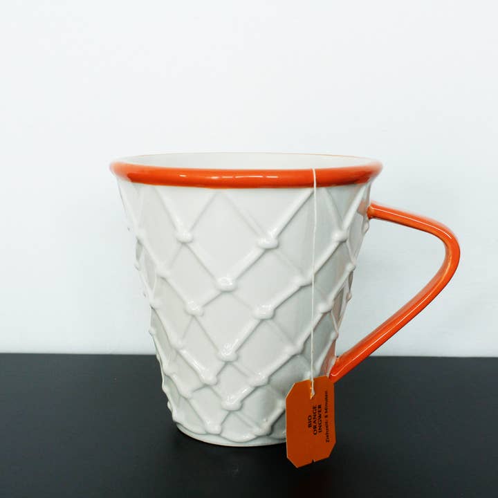 MAGS - Wholesale Theekopje - Basketbalmok met sportief design3