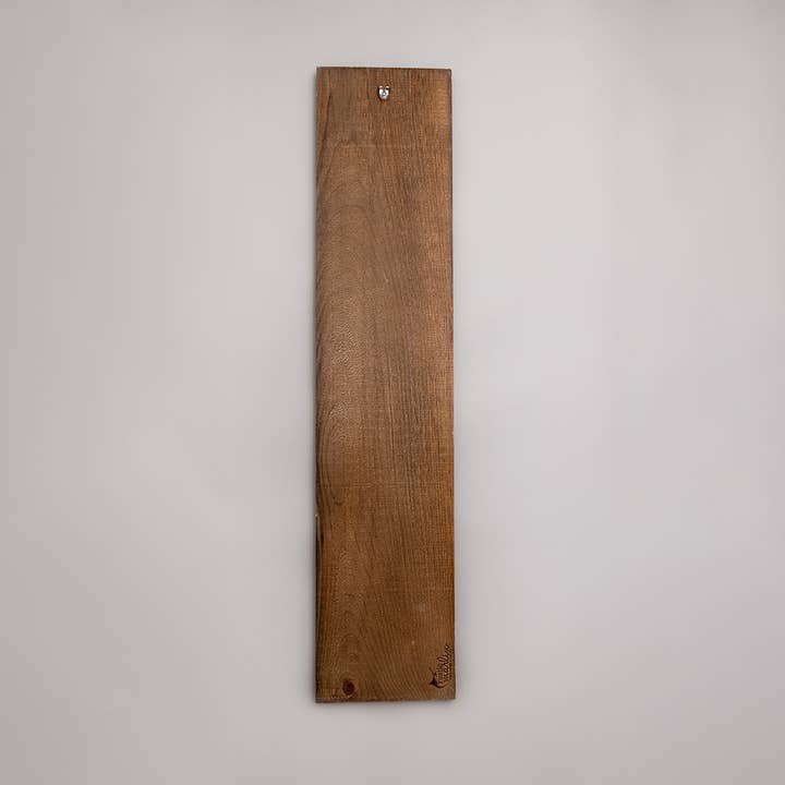 Rustic Marlin – Engroshandel Skilt – Personlig Hvid/Sort Med Ord Under Barn Wood Sign4