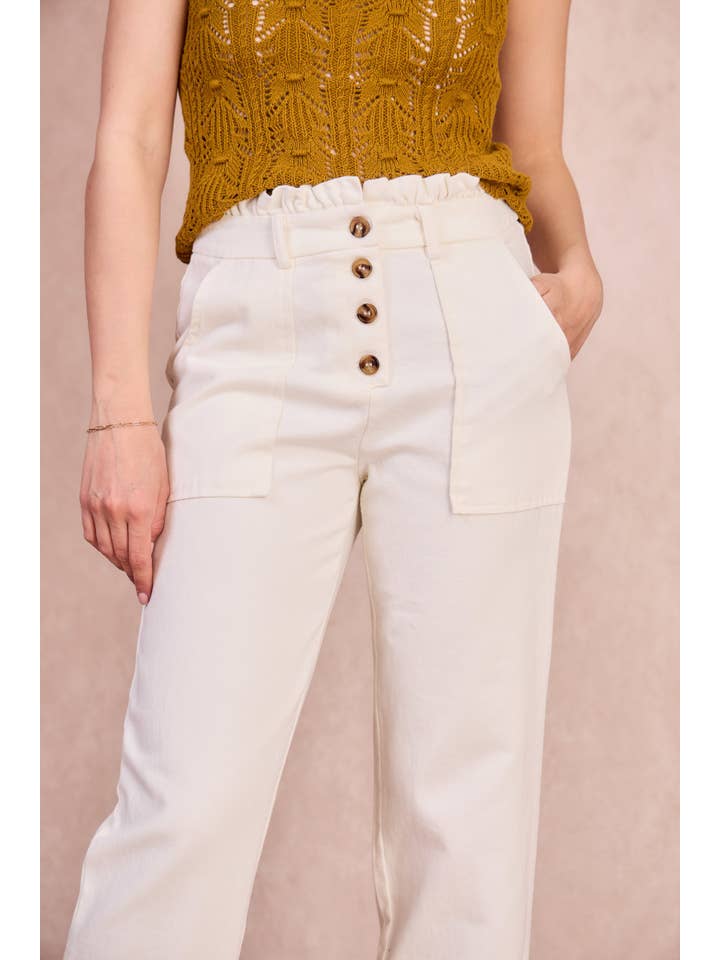 Calie Paris - Wholesale Pants - Women's - PACO Pants2