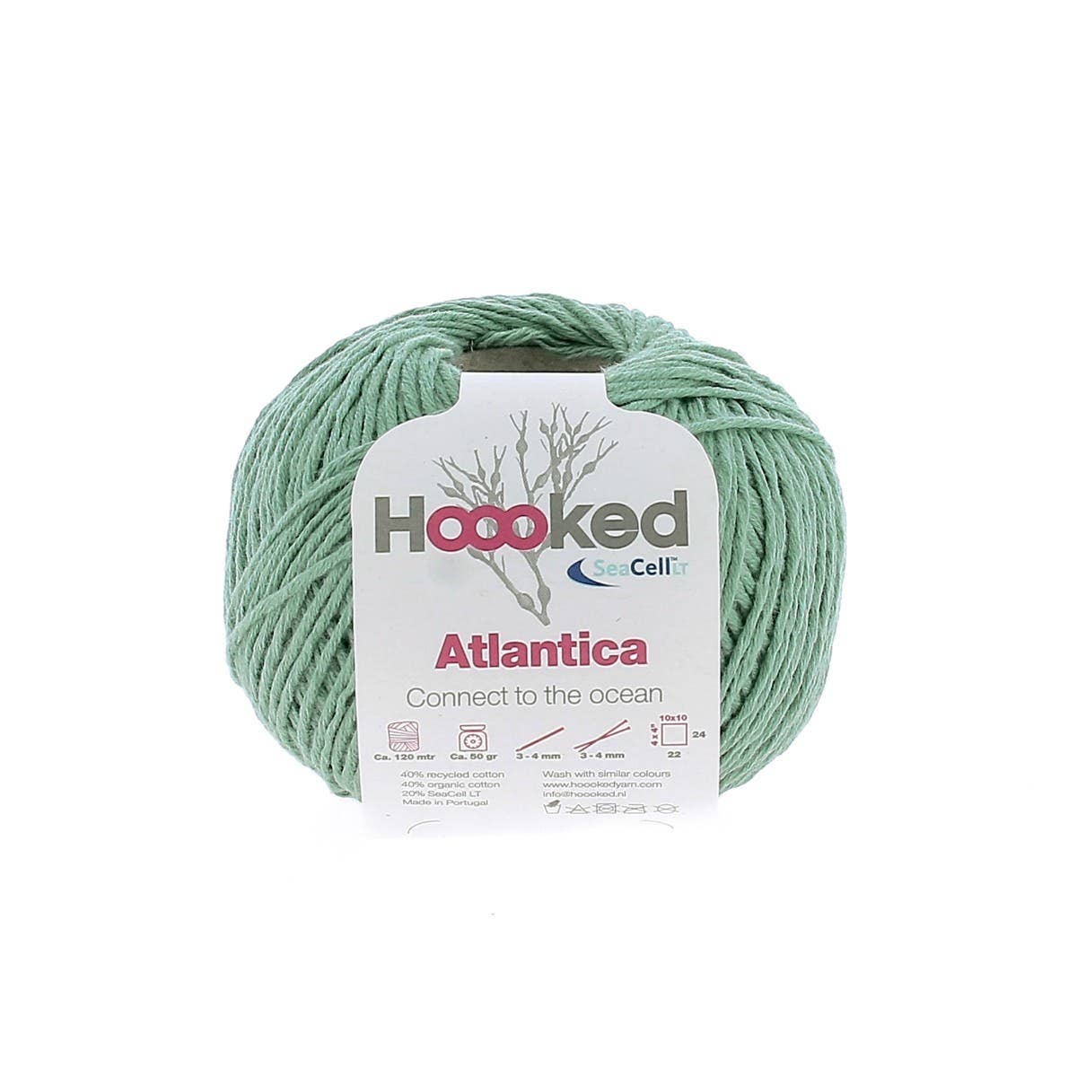 Hoooked Yarns - Vente Fils à tricoter - Atlantica SeaCell12