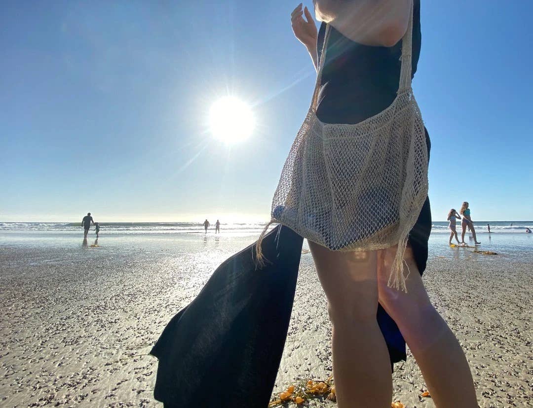 A Million Elephants - Wholesale Crossbody Bag - Women's - Natural Vine Bag - Shoulder/ Crossbody - Market / Beach Bag4