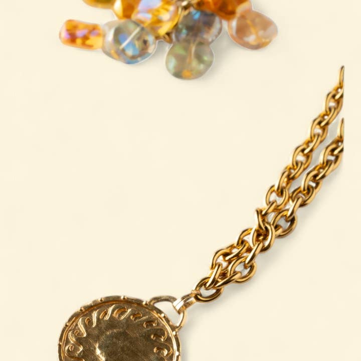 Persea Jewelry - Wholesale Pendant/Charm Necklace - Collar Mediterrani Long2