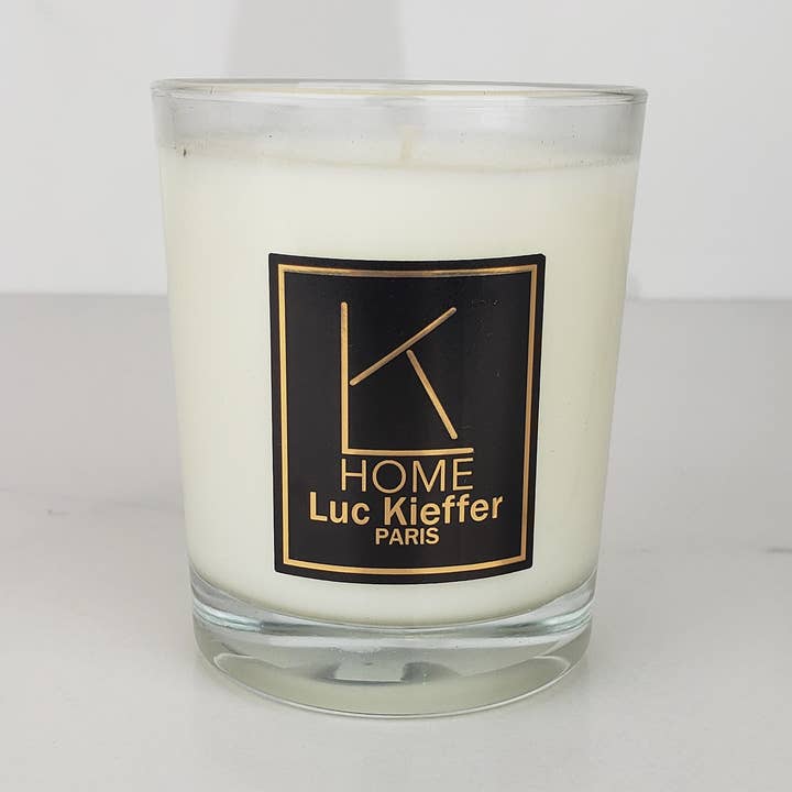 RICARICA CANDELA IN LEGNO DI CEDRO per la vendita all'ingrosso da parte di Luc Kieffer x Le Mans