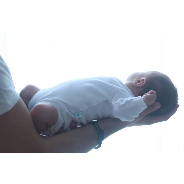Bean Baby Clothes - Wholesale Bodysuit (Non-Footed) - Baby - Baby Wrap Bodysuit Onesie made of Cotton