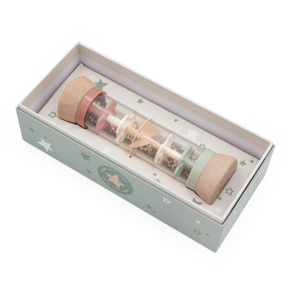 Inside Out Toys – wholesale Wood toy – Child – Rain Maker (Case of 3)1