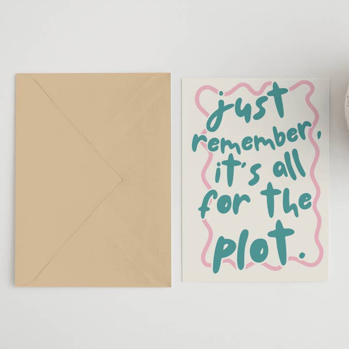 Ricorda solo che è tutto per la trama della scheda A6/5x7. per la vendita all'ingrosso da parte di Blue Iris Designs Co