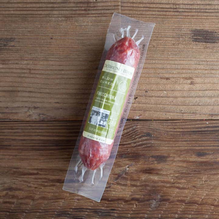 Finocchiona Salami Chub for wholesale by Di Bruno Bros.