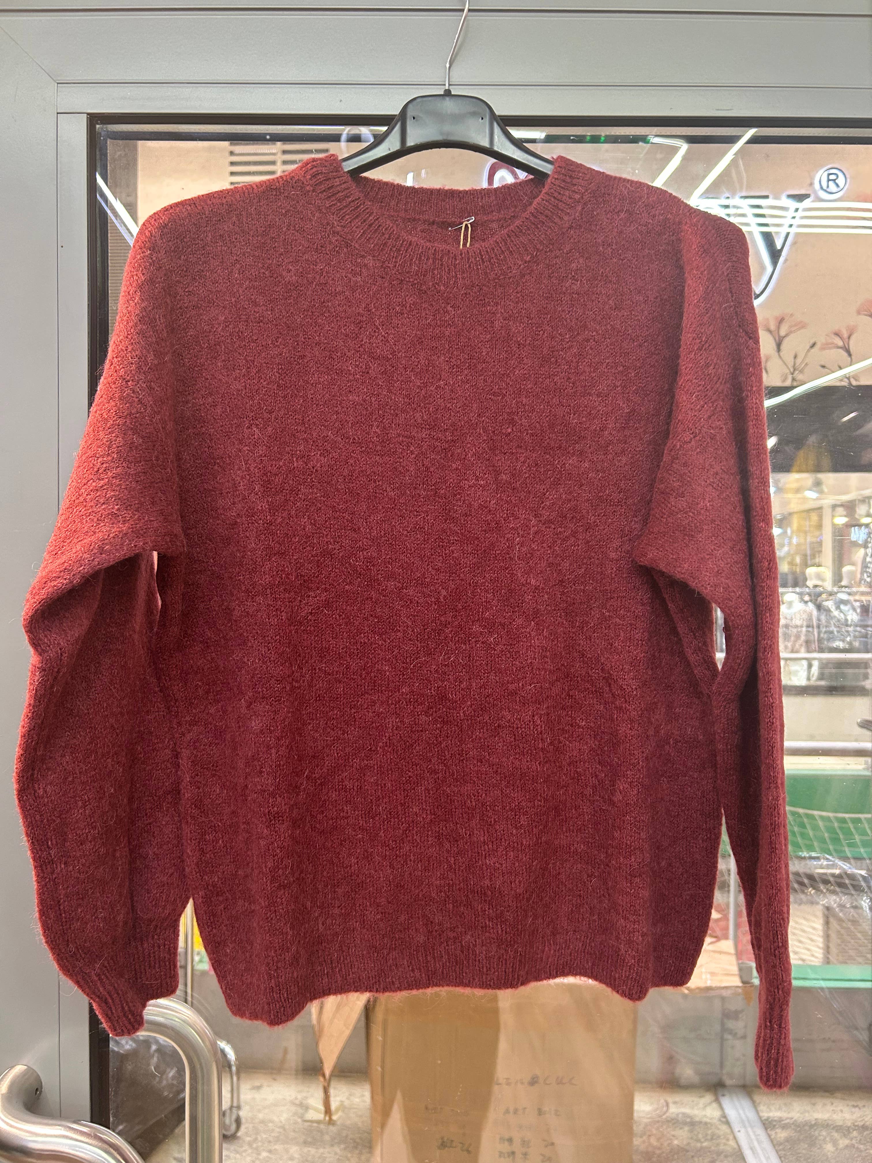 LÉA & LUC - Vente Pull en maille – femme - PULL en ALPACA REF 800431