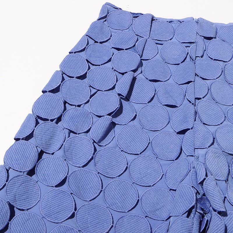 Productseeker - Wholesale Pants - Women's - PT006Y Tassel High-Waist Trousers - Spring Chic11