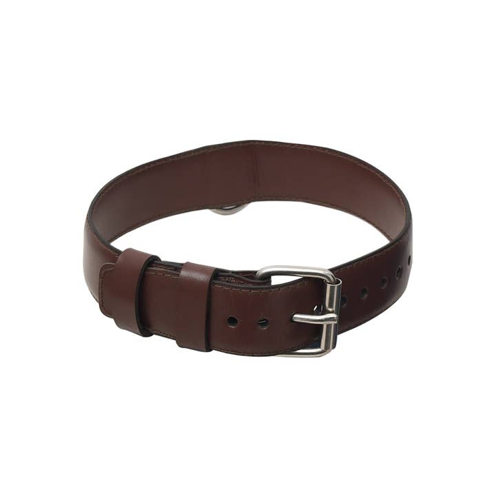 Leather New York - Vendita all'ingrosso Collare - Cani - Collare per Cani Classico Impermeabile di Alta Qualità con Cristalli Scintillanti