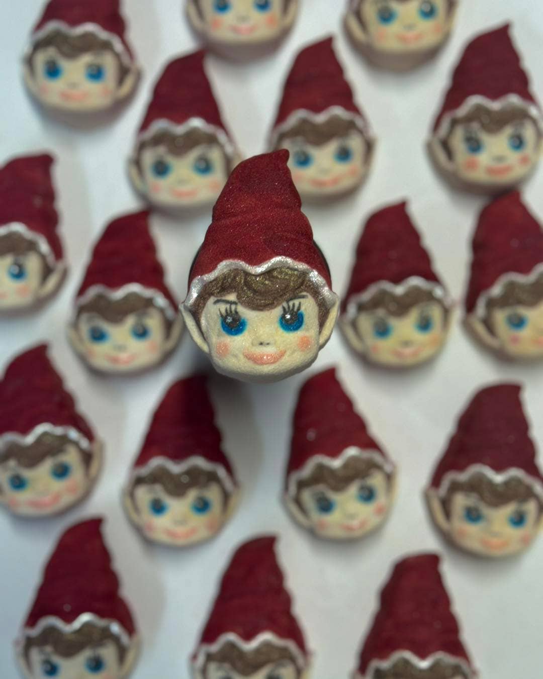 Bombshell Beauty bath cosmetics - Wholesale Bath Bomb/Fizz - Elf bath bomb