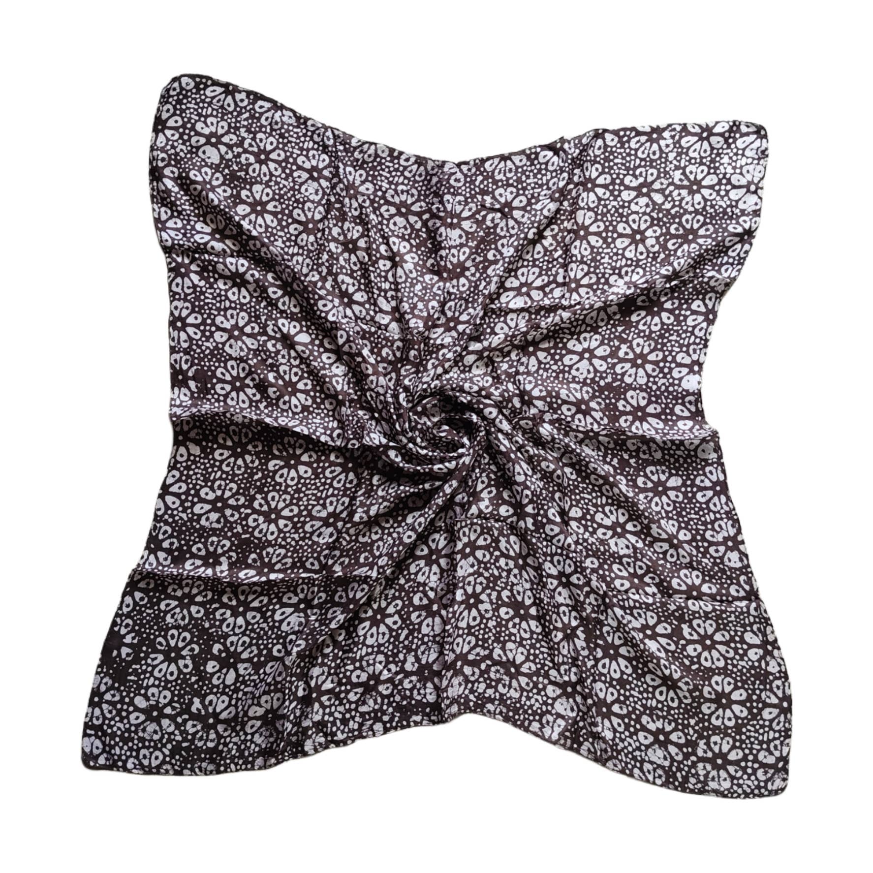 Annahmol - Wholesale Scarf - Unisex - Pure Silk 40 inch Scarves77