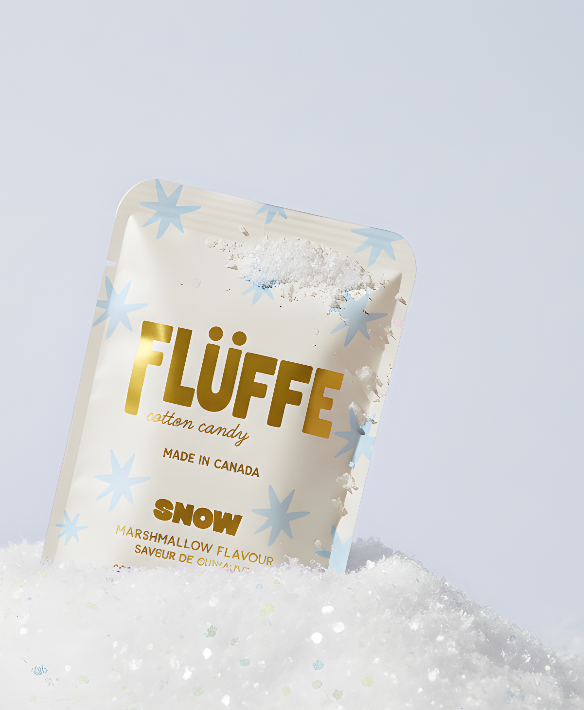 Flüffe - Wholesale Suikerspin - FLÜFFE SUIKERSPIN | FEESTDAGENCOLLECTIE | SNEEUW1