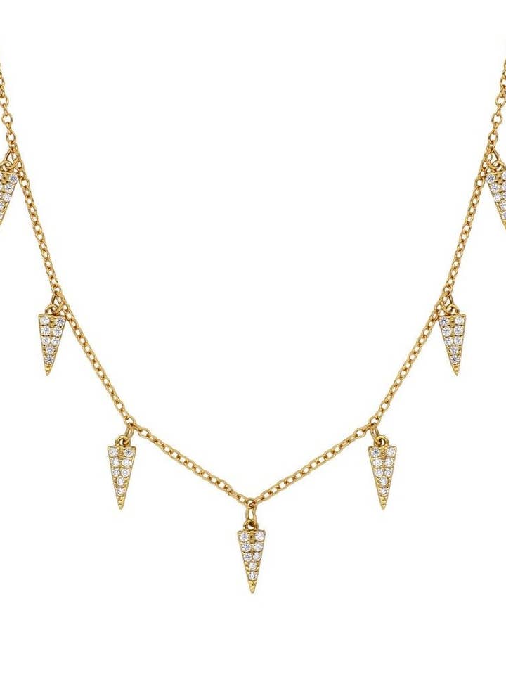 Halsketting Nixi voor wholesale door Lovely Breeze