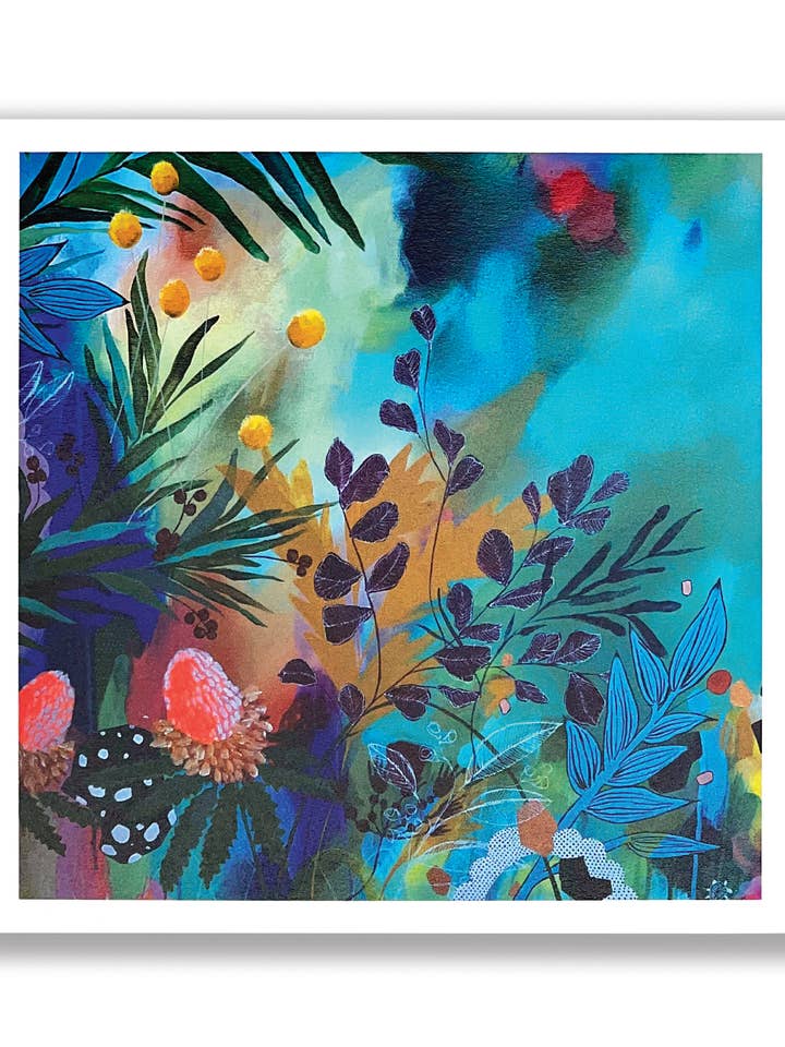 Para além do Grande Grande Glen por atacado de The Colour English