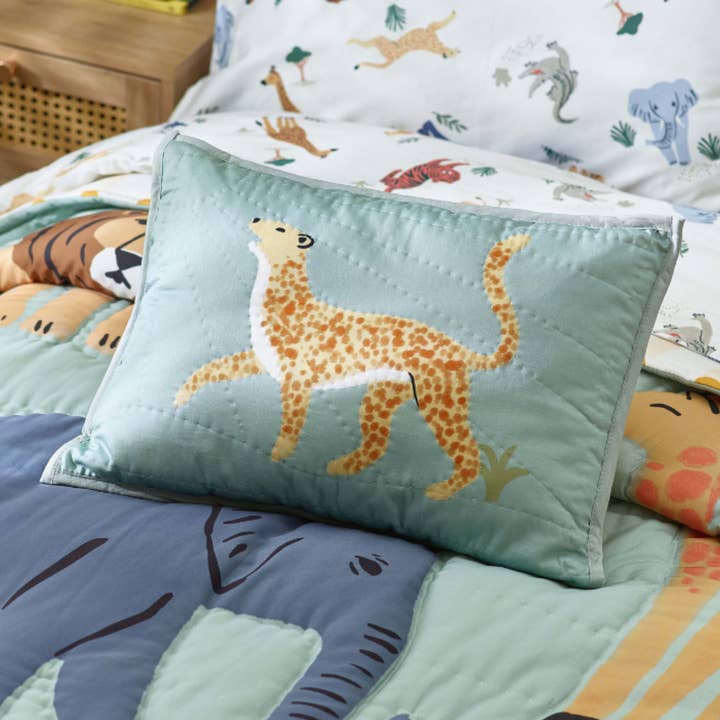Safari Pillow Sham for wholesale by Kabode
