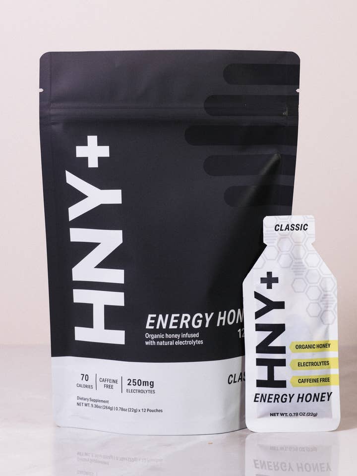 Classique 12 unités (Sans caféine) pour la vente par HNY+