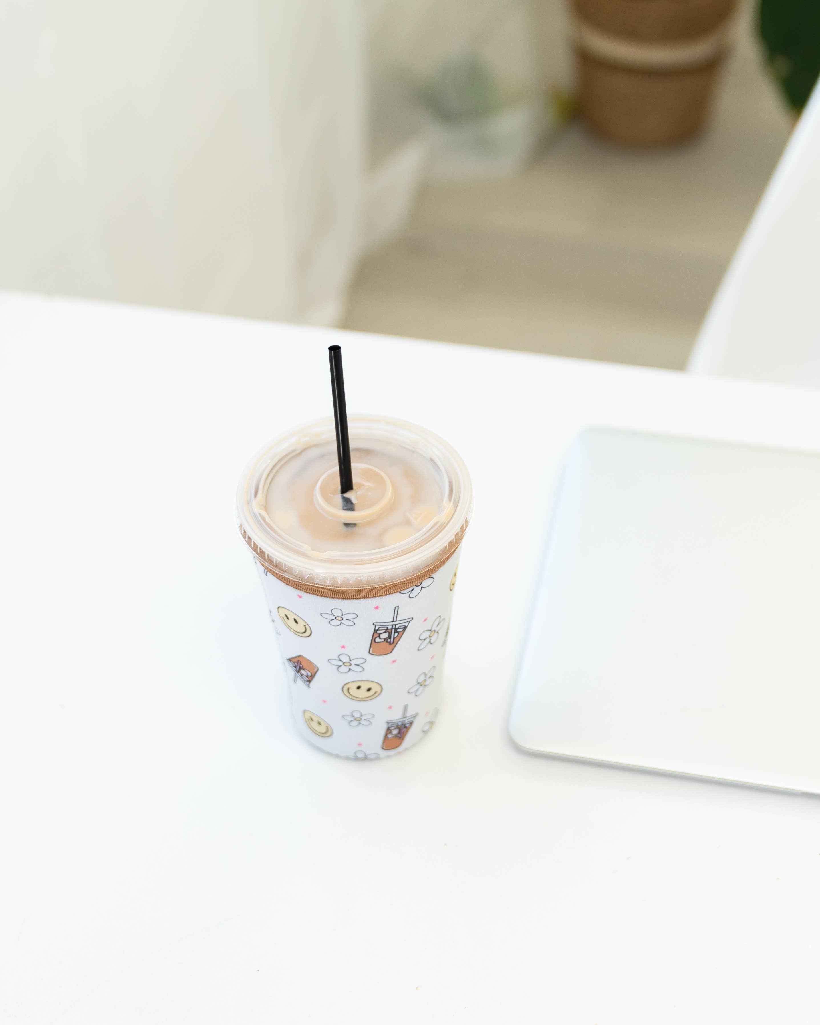 Frederick Family Co. – wholesale Drinkkramare – Iskall kaffemuggsskydd för kalla drycker32