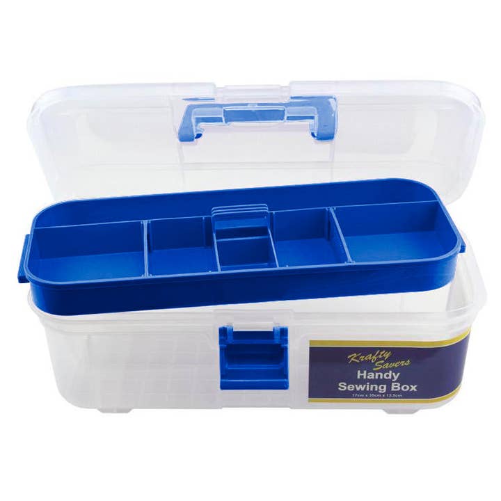 Camelot - Wholesale Knutselbenodigdheden - Kraft Savers Handige naaidoos