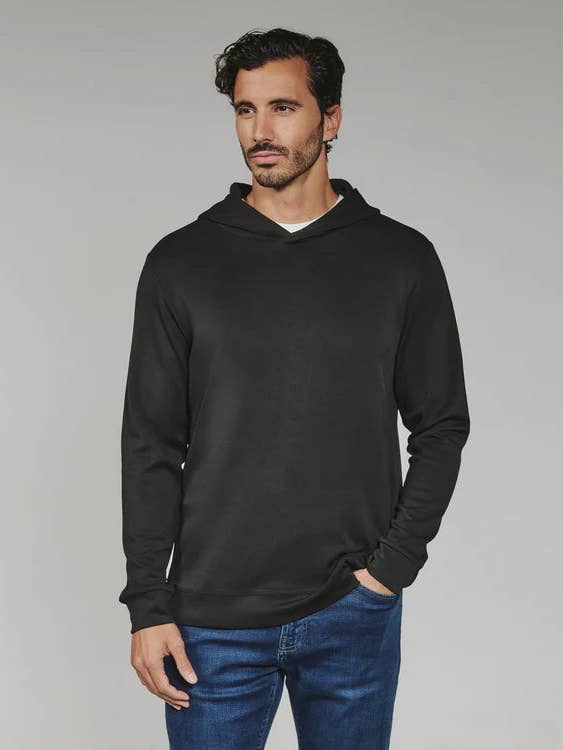 7 Diamonds Black REV Hoodie för wholesale av Diamond Apparel Jackets