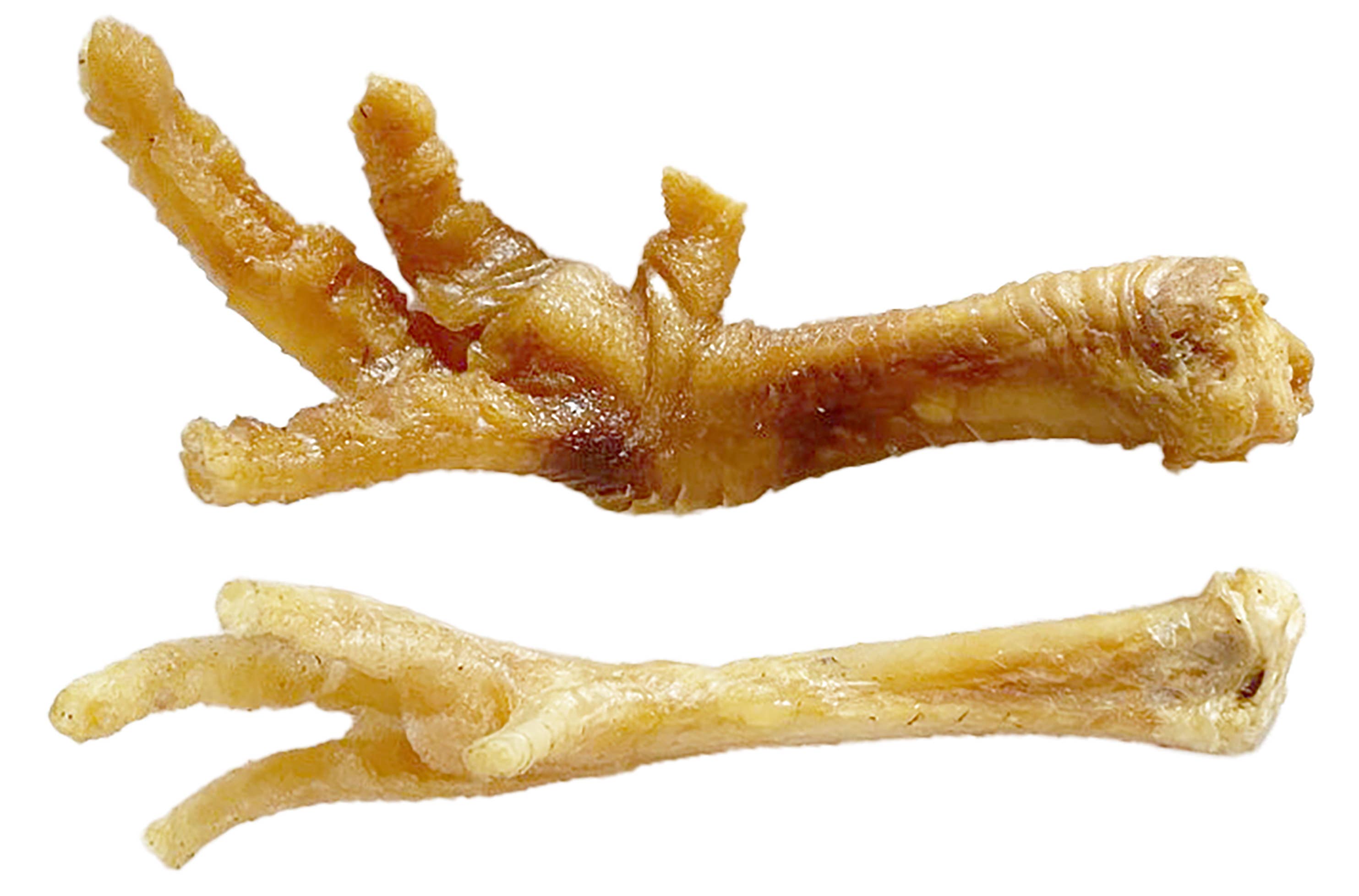 Scoochie Pet Products - Wholesale Pet Treats - Dog - Bulk Chicken Feet (no nails)4