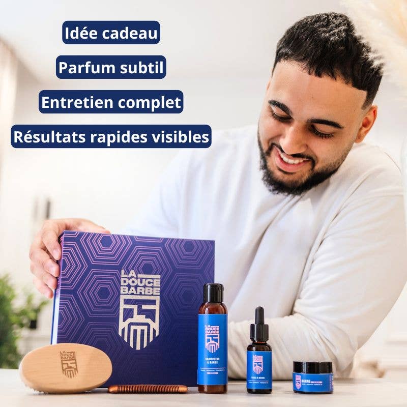 La Douce barbe – Großhandel Bartpflegeprodukte – Bartbalsam3