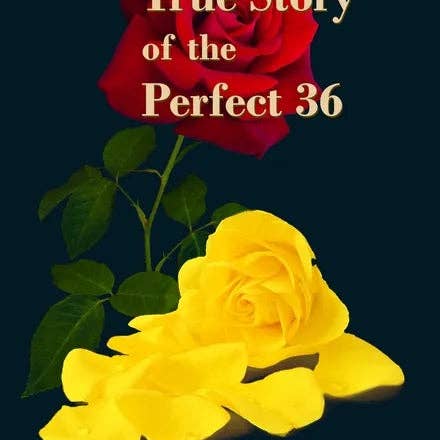 Books by splitShops - Wholesale Science Fiction - True Story of the Perfect 36 - Hardcover