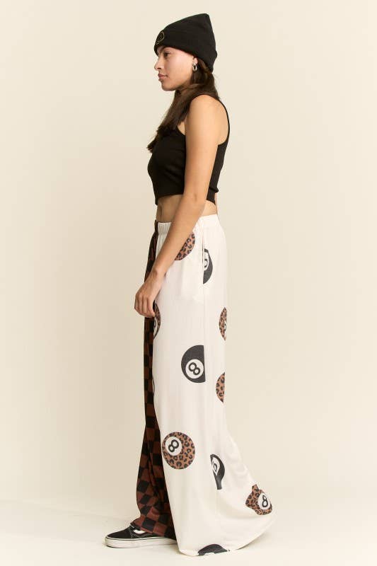 JADE BY JANE - Vente Pantalon – femme - PANTALON EIGHT BALL À DÉCISION PARTAGÉE5