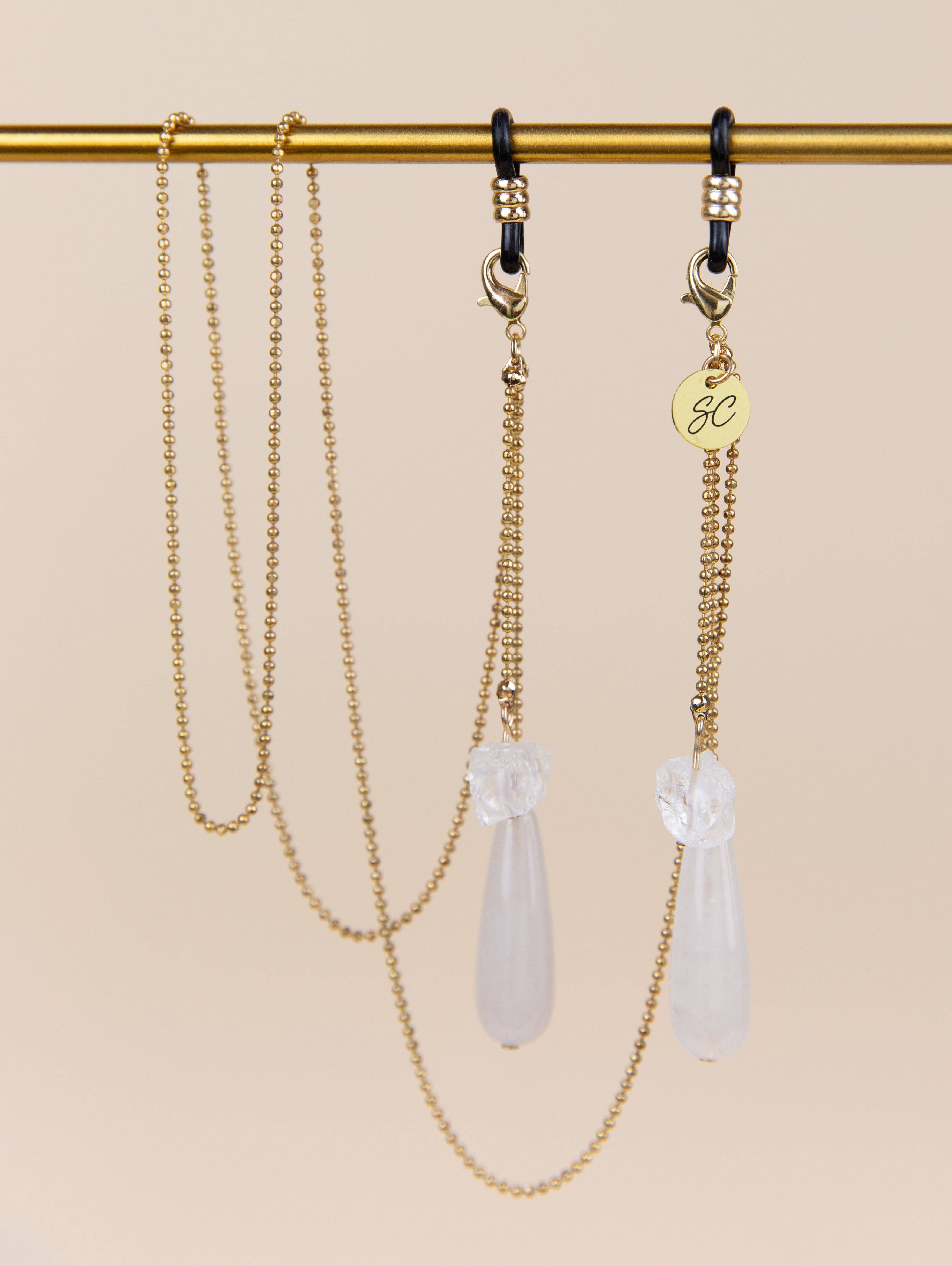 Sunny Cords - Wholesale Sunglasses/Eyeglasses Strap - Women's - GiGi | Sunny Cord