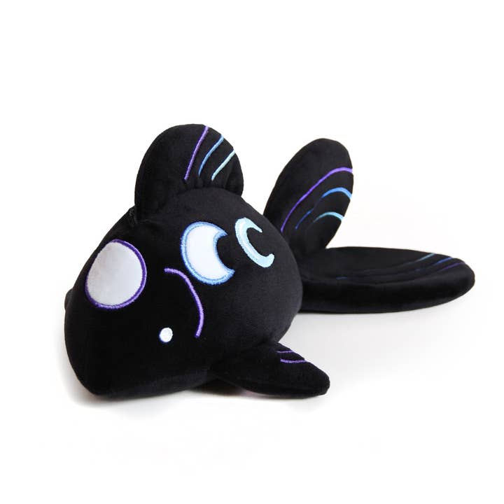 Black Moon Fish for wholesale by Floral Frolic