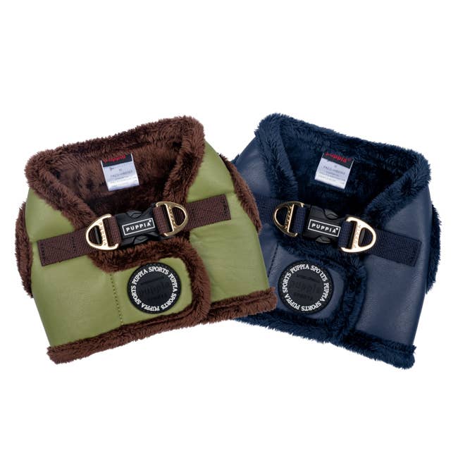 Harnais pour chien Puppia Wynter Jacket B pour la vente par Puppia